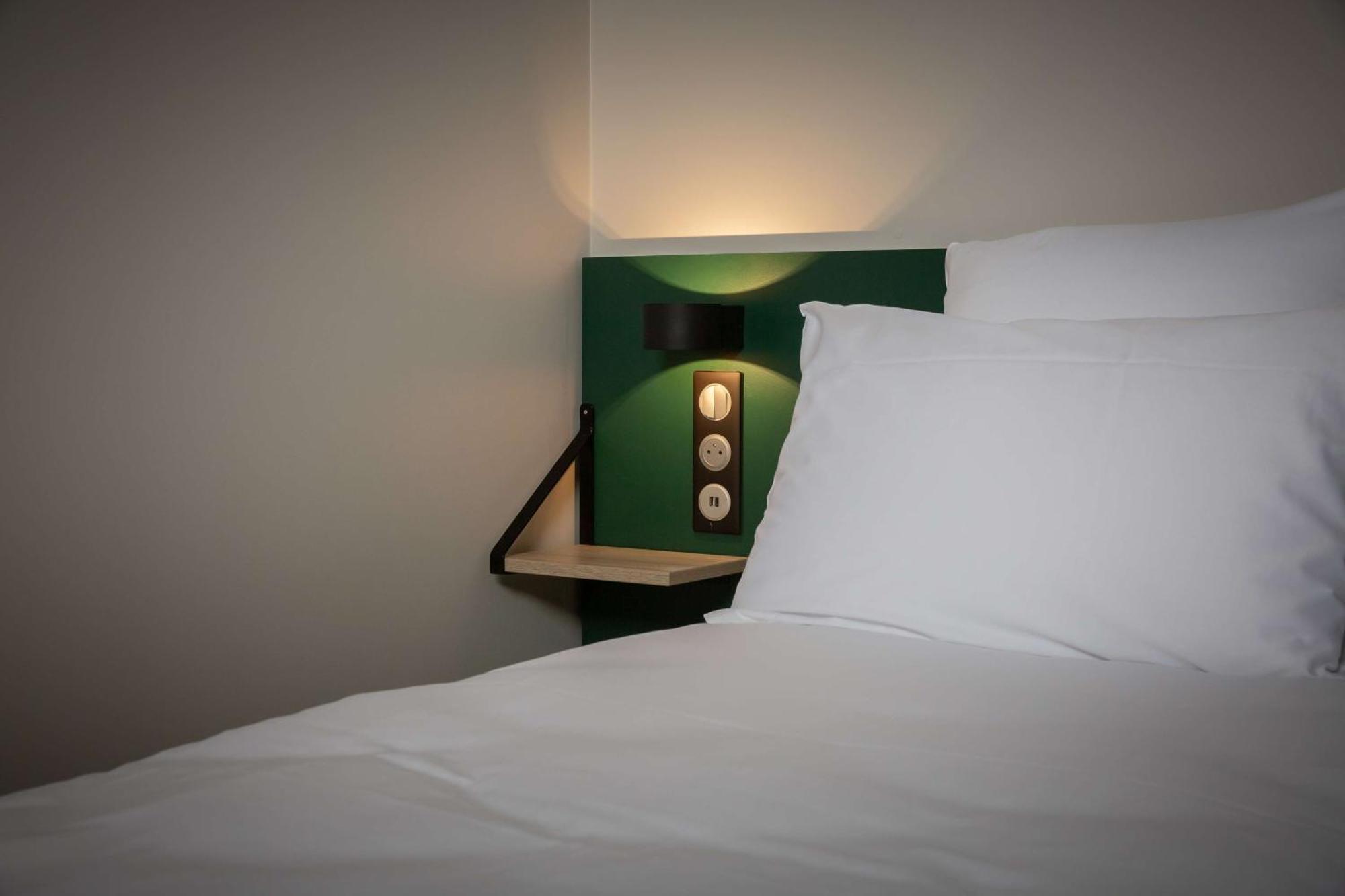 Best Western 11Bauer Paris Saint-Ouen Exterior photo