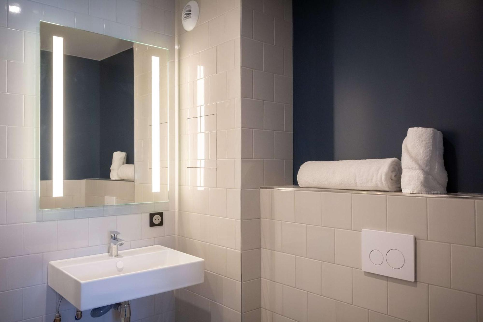 Best Western 11Bauer Paris Saint-Ouen Exterior photo
