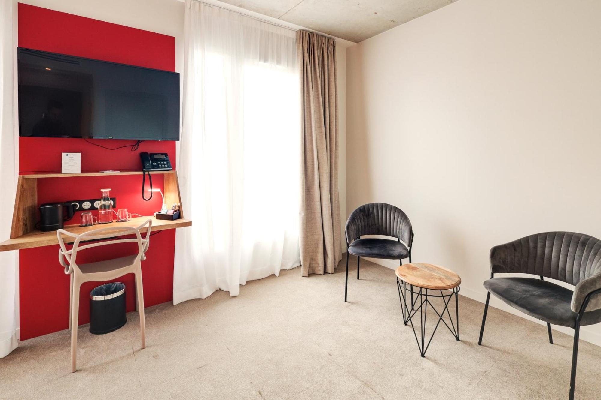 Best Western 11Bauer Paris Saint-Ouen Exterior photo